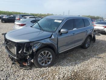  Salvage Kia Telluride