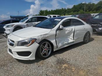  Salvage Mercedes-Benz Cla-class