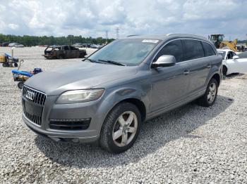  Salvage Audi Q7