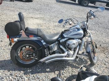  Salvage Harley-Davidson Fx
