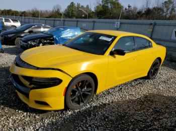  Salvage Dodge Charger
