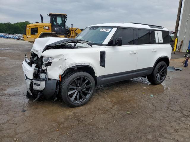  Salvage Land Rover Defender