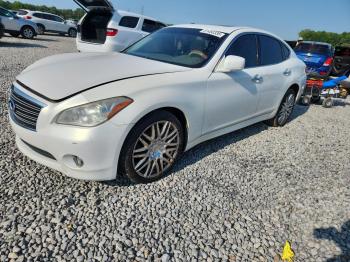  Salvage INFINITI M37