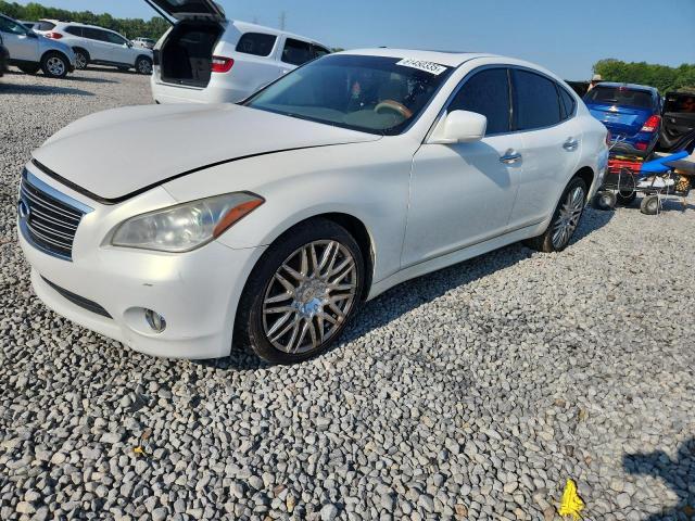  Salvage INFINITI M37