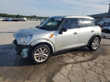  Salvage MINI Cooper