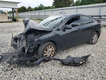  Salvage Mazda 3