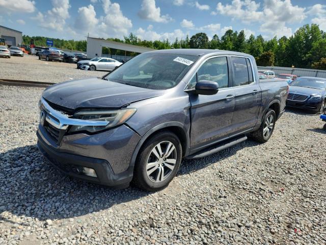  Salvage Honda Ridgeline