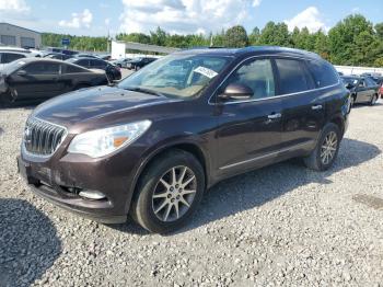 Salvage Buick Enclave