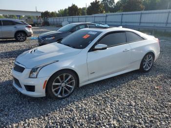  Salvage Cadillac ATS