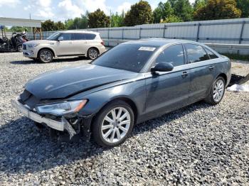  Salvage Audi A6