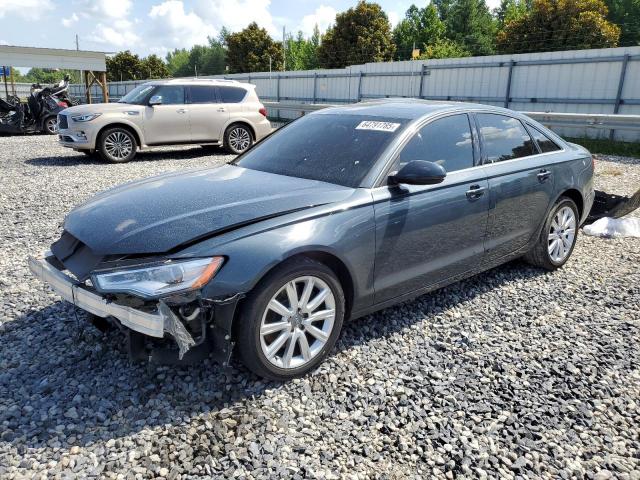  Salvage Audi A6