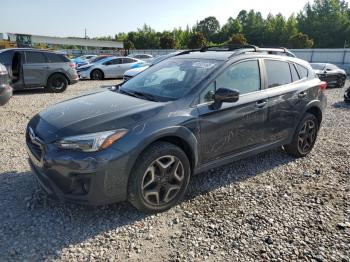  Salvage Subaru Crosstrek