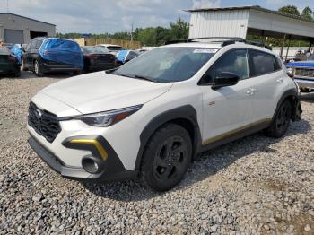  Salvage Subaru Crosstrek