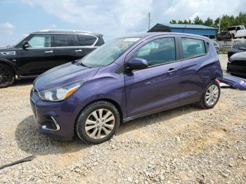  Salvage Chevrolet Spark