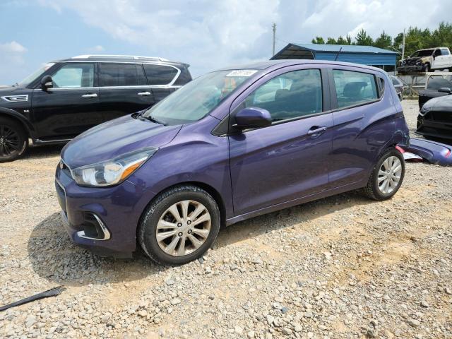  Salvage Chevrolet Spark