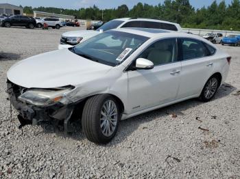  Salvage Toyota Avalon