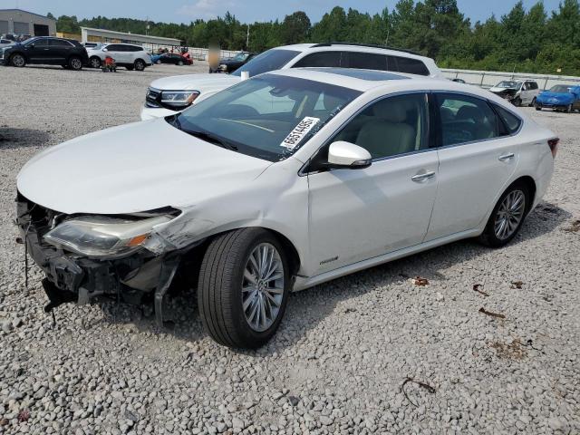  Salvage Toyota Avalon