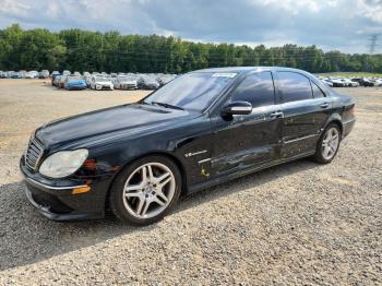  Salvage Mercedes-Benz S-Class