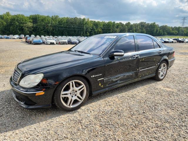 Salvage Mercedes-Benz S-Class
