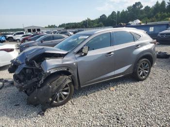  Salvage Lexus NX