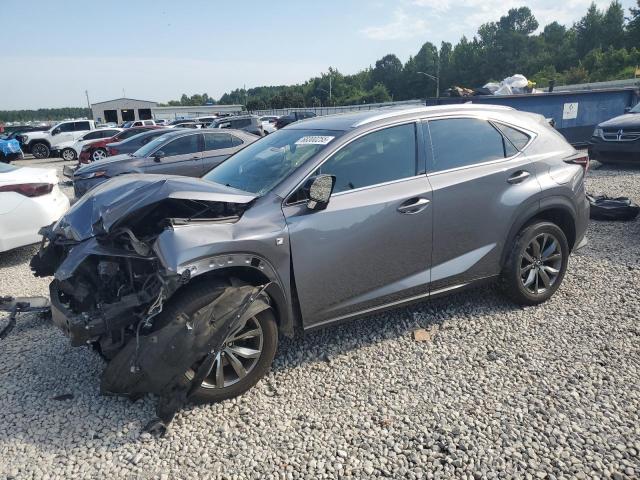  Salvage Lexus NX