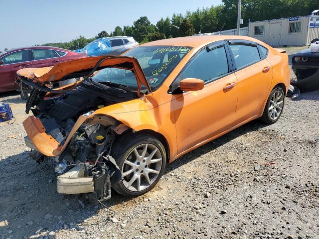  Salvage Dodge Dart