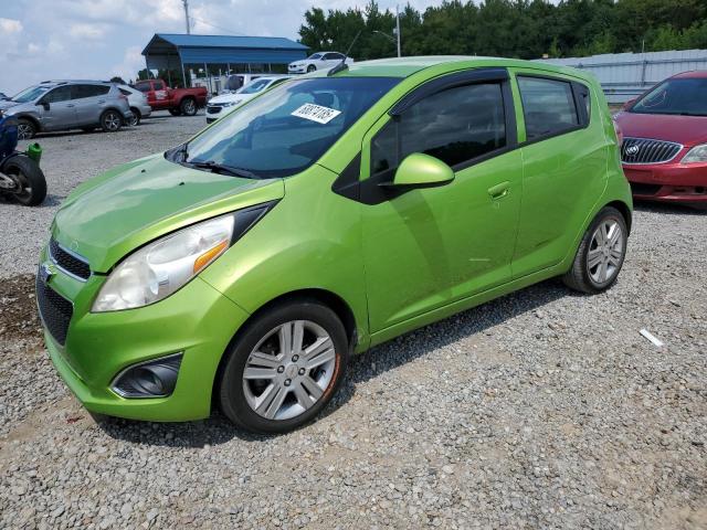  Salvage Chevrolet Spark
