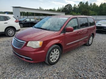  Salvage Chrysler Minivan