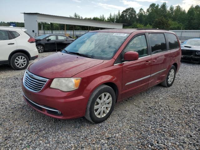  Salvage Chrysler Minivan