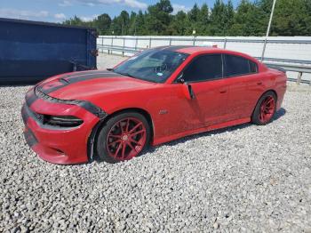 Salvage Dodge Charger
