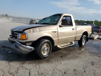  Salvage Ford Ranger