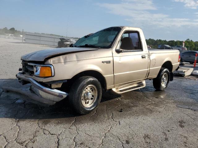  Salvage Ford Ranger
