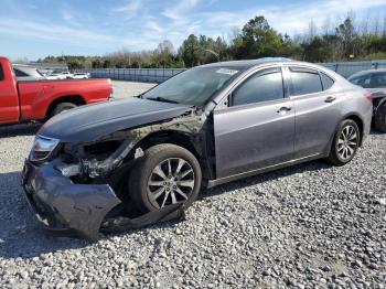  Salvage Acura TLX