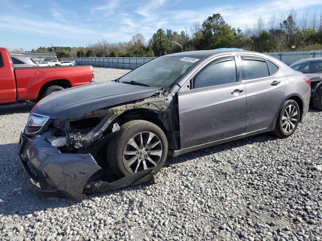  Salvage Acura TLX