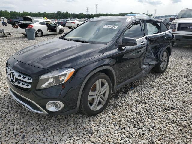  Salvage Mercedes-Benz GLA