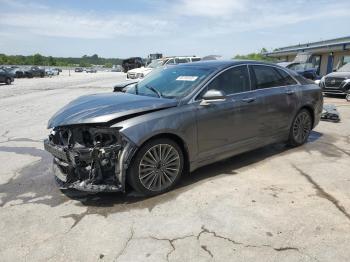  Salvage Lincoln MKZ