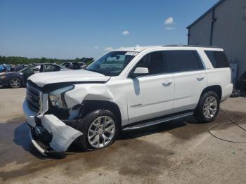  Salvage GMC Yukon