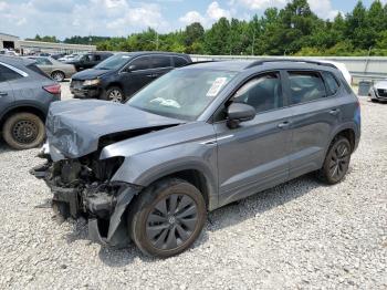  Salvage Volkswagen Taos