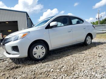  Salvage Mitsubishi Mirage