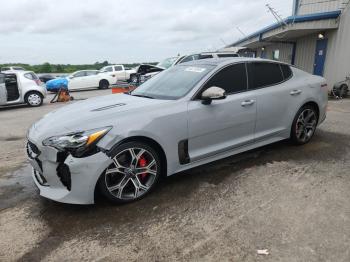  Salvage Kia Stinger
