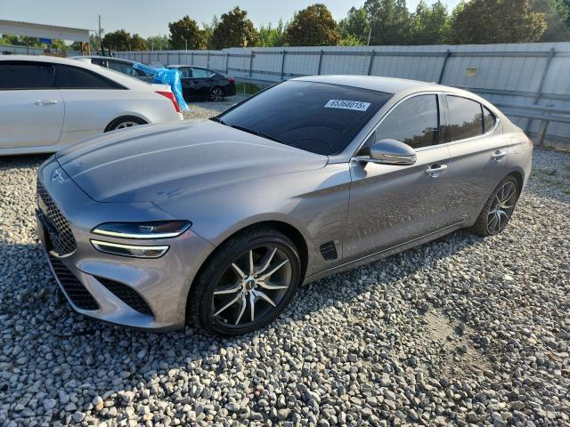  Salvage Genesis G70 Base