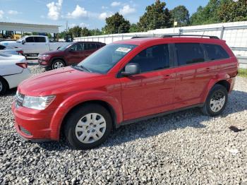  Salvage Dodge Journey