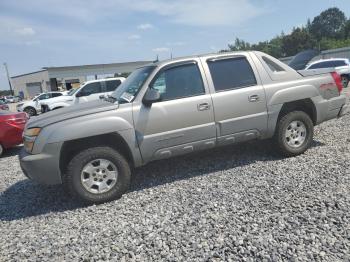  Salvage Chevrolet Avalanche