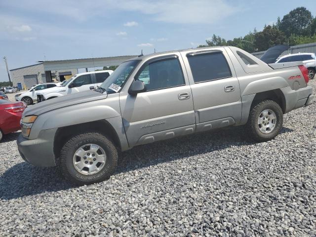  Salvage Chevrolet Avalanche