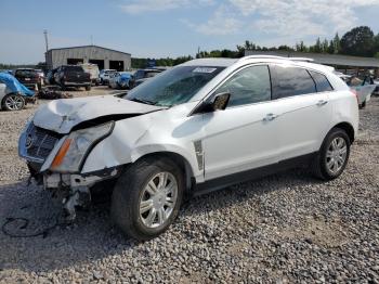  Salvage Cadillac SRX