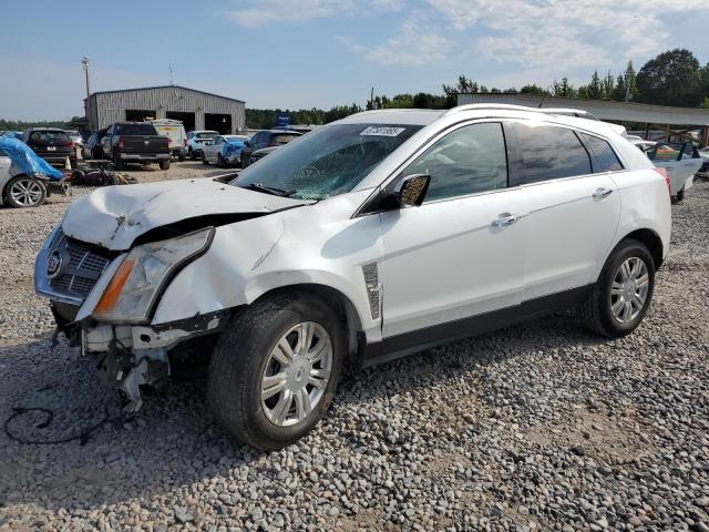  Salvage Cadillac SRX