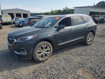  Salvage Buick Enclave