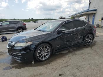  Salvage Acura TLX