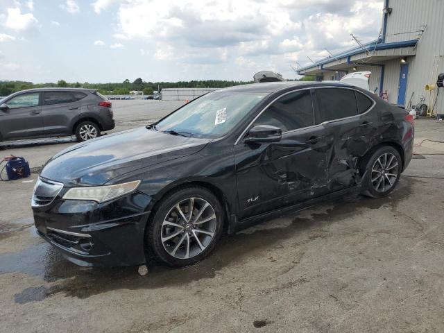  Salvage Acura TLX