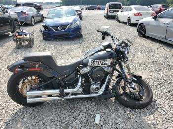  Salvage Harley-Davidson Flsl